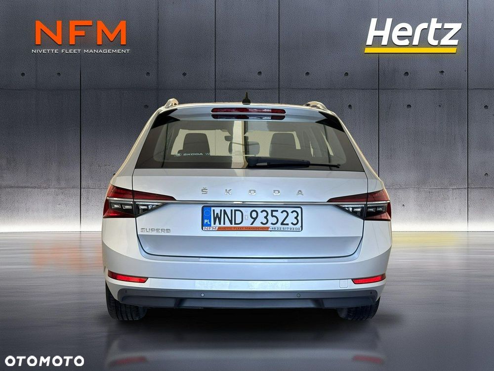 Skoda Superb - 10