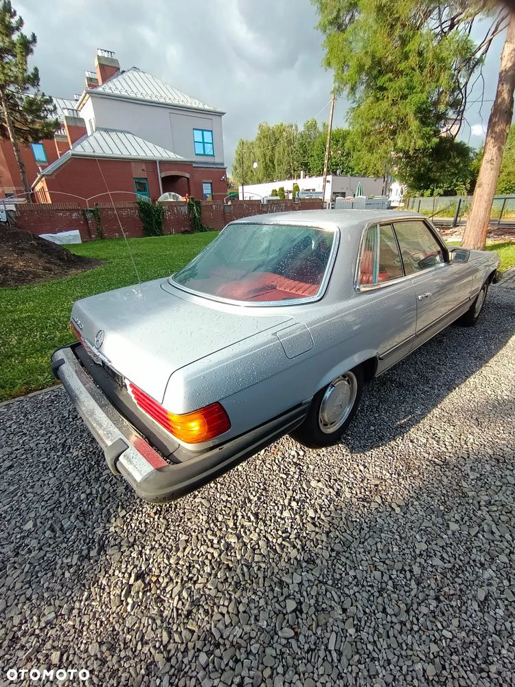 Mercedes-Benz SL - 2