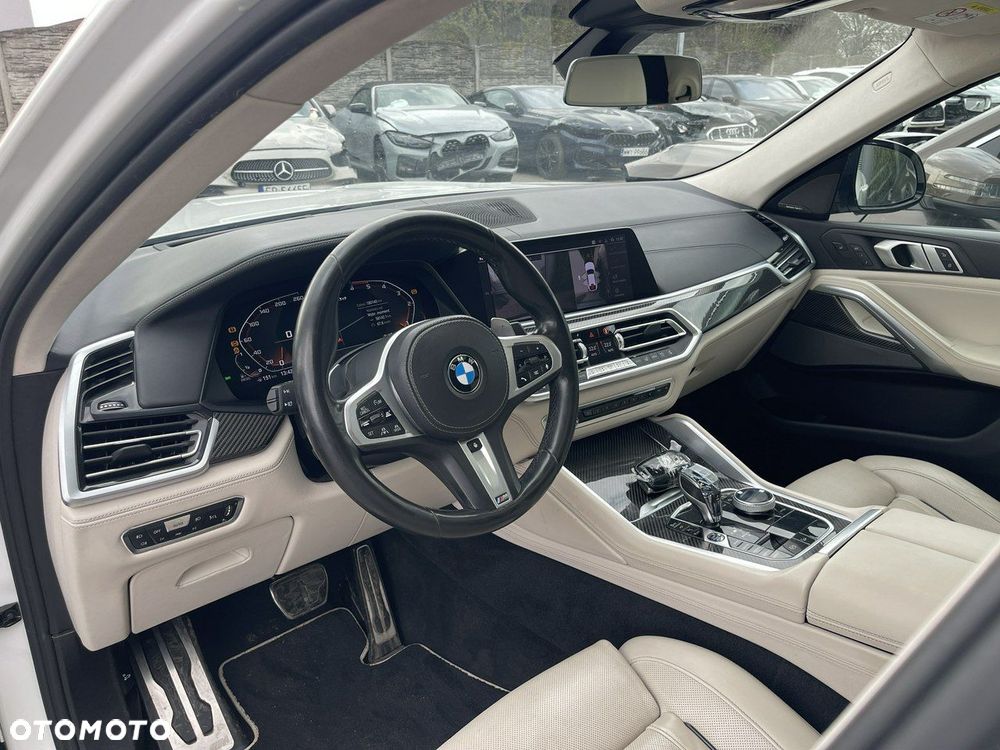 BMW X6M M50d - 6