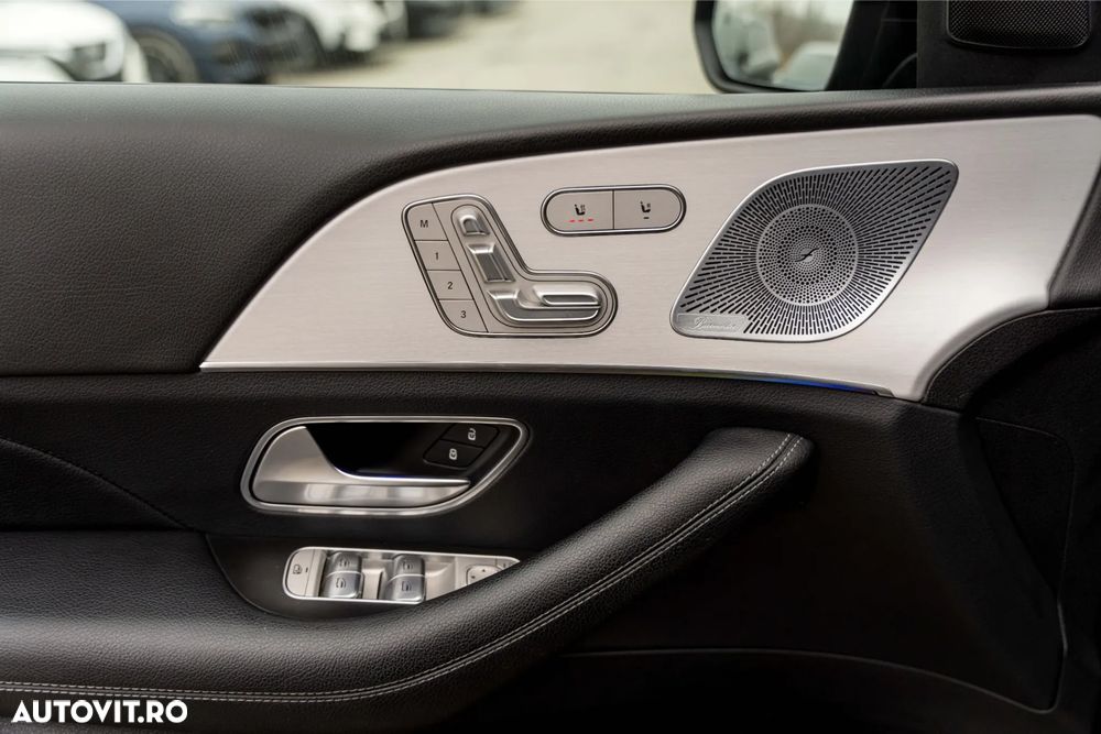 Mercedes-Benz GLE 350 de 4Matic 9G-TRONIC AMG Line - 22