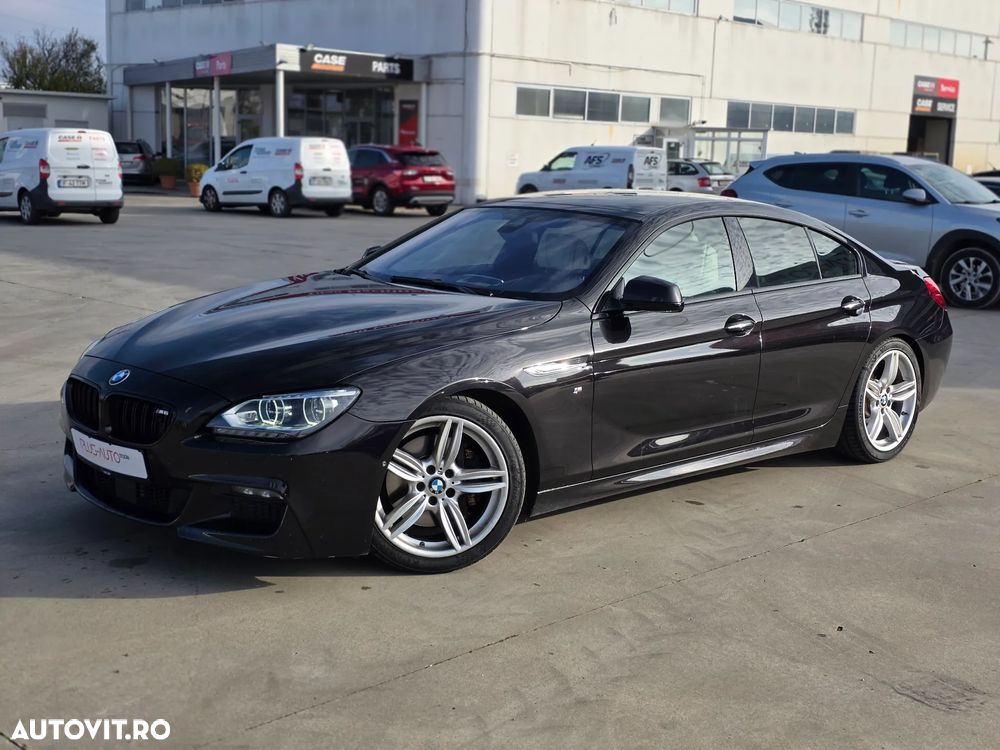 BMW Seria 6 640d xDrive M Sport Edition - 3