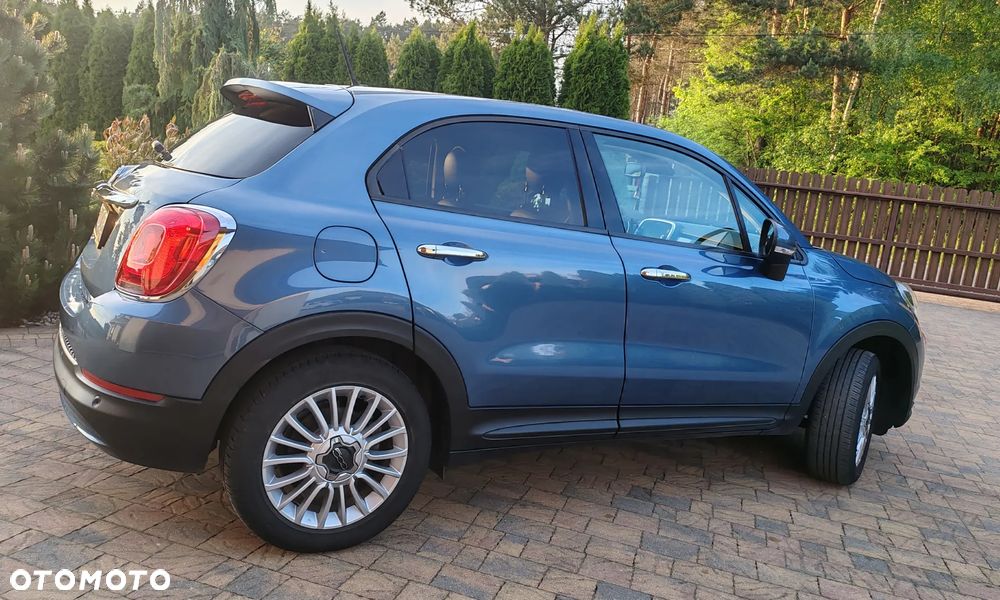 Fiat 500X 1.4 MultiAir Pop Star - 5