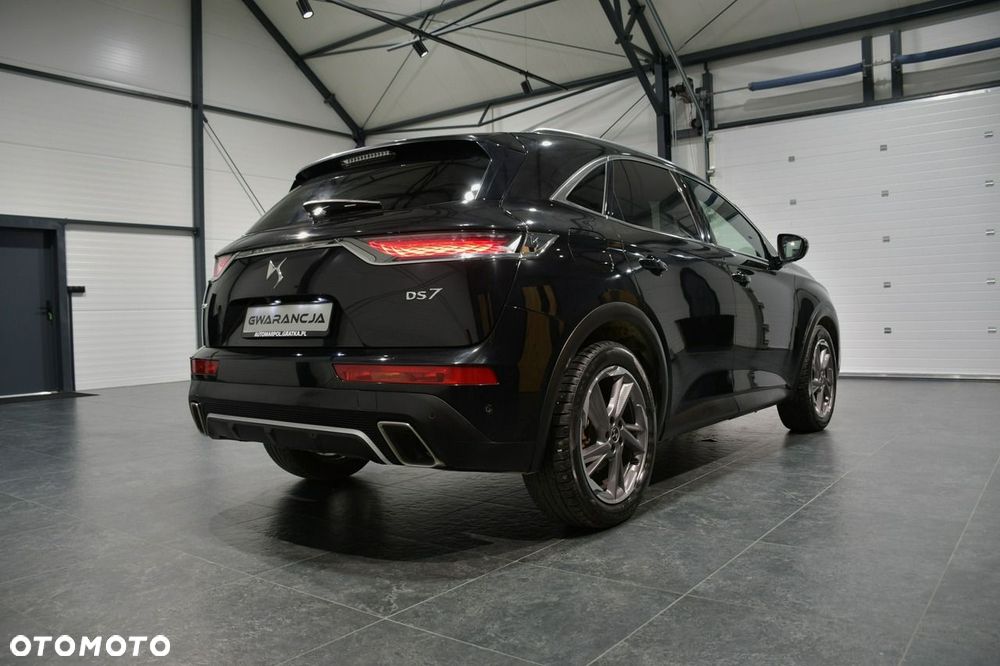 DS Automobiles DS 7 Crossback 1.6 E-Tense Rivoli - 9