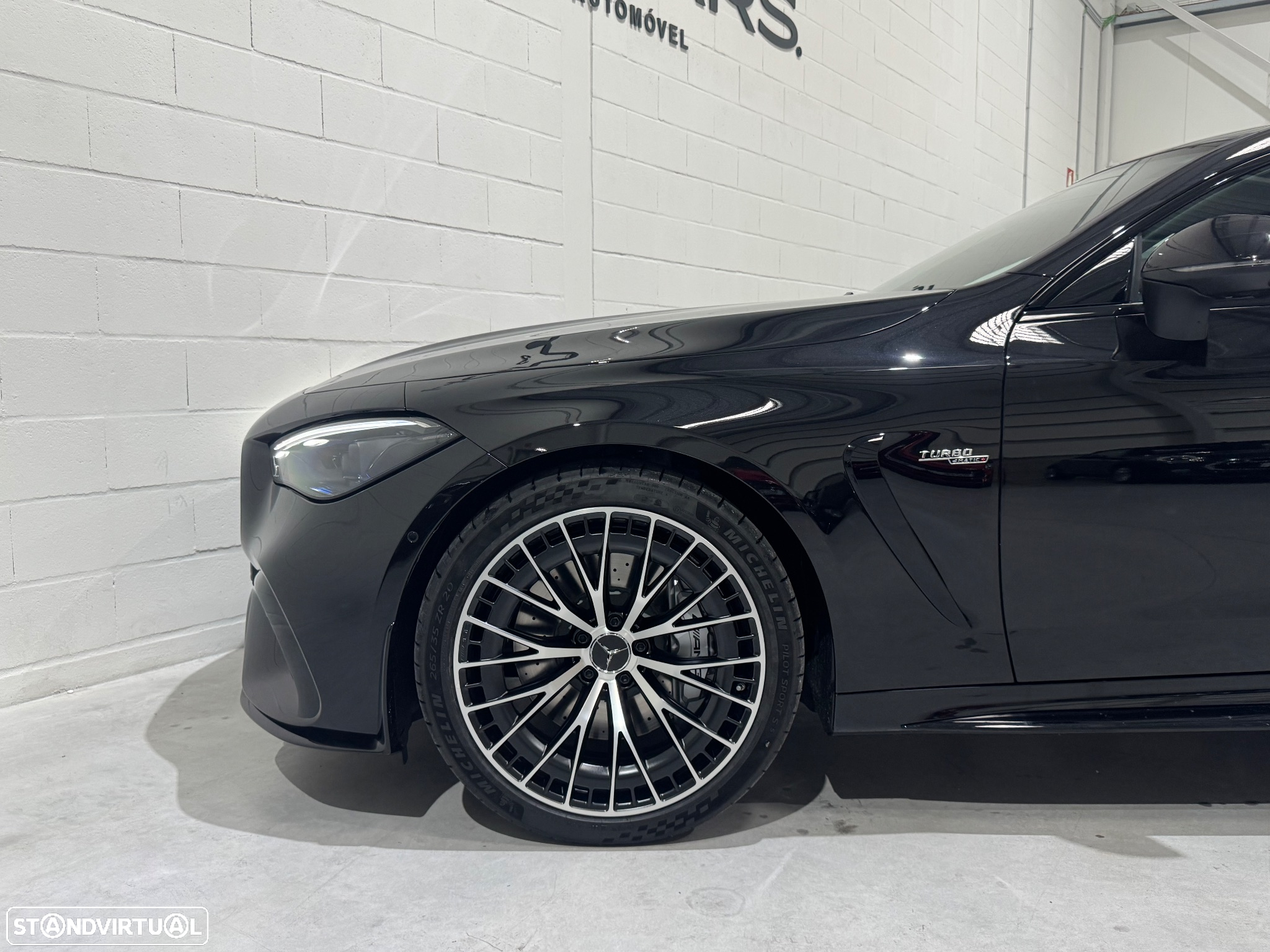 Mercedes-Benz CLE 53 AMG 4Matic+ - 26