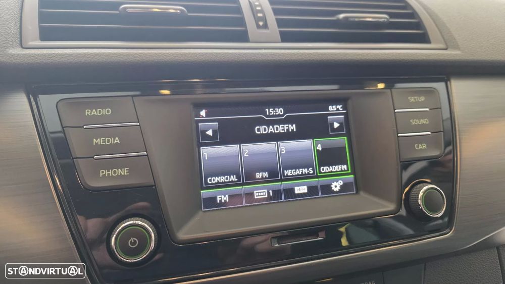 Skoda Fabia Break 1.2 TSI Style - 45