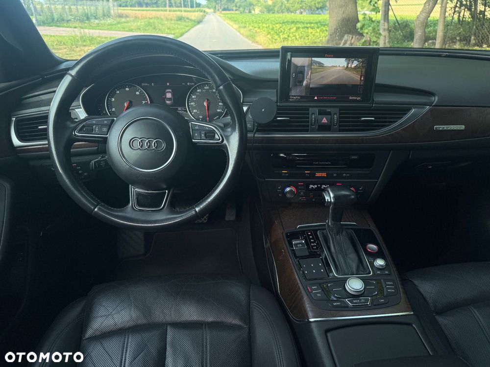 Audi A6 Limousine - 5