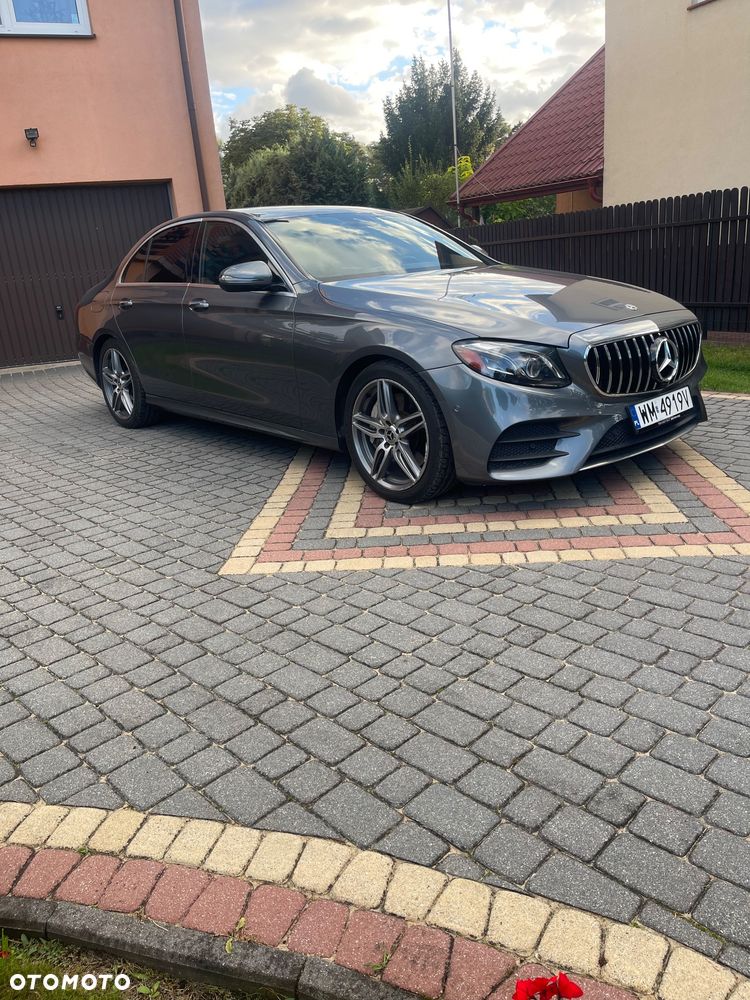 Mercedes-Benz Klasa E - 2