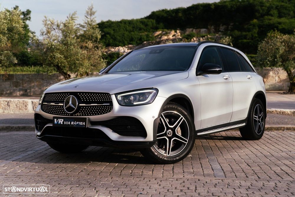 Mercedes-Benz GLC 300 d 4Matic - 2