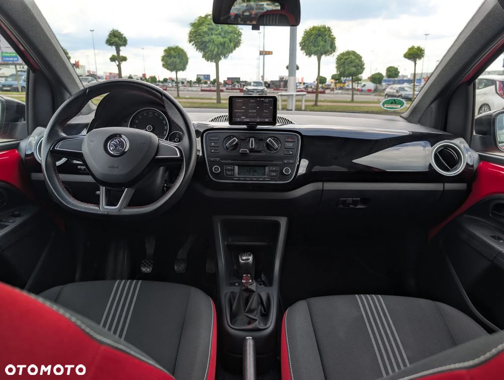 Skoda Citigo 1.0 MPI Monte Carlo - 11