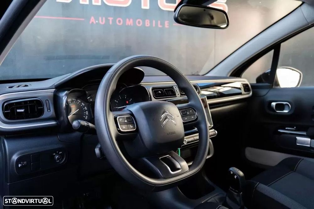 Citroën C3 Aircross 1.2 PureTech Feel - 9