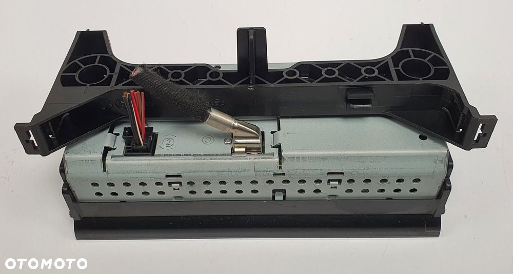 WYŚWIETLACZ PANEL RADIA MERCEDES W204 A2048204297 - 3