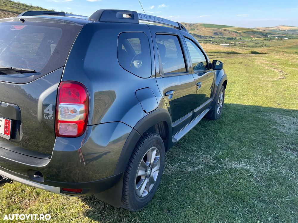 Dacia Duster dCi 110 FAP 4x4 Prestige - 10