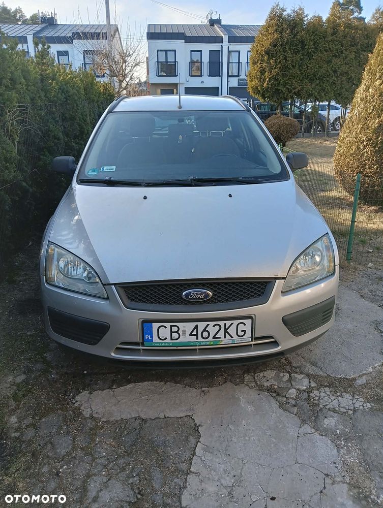 Ford Focus 1.6 Comfort - 2