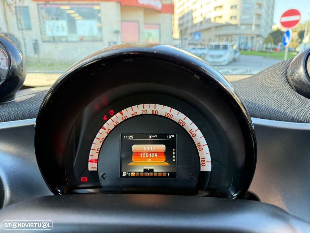 Smart ForFour 1.0 Passion 71 - 14