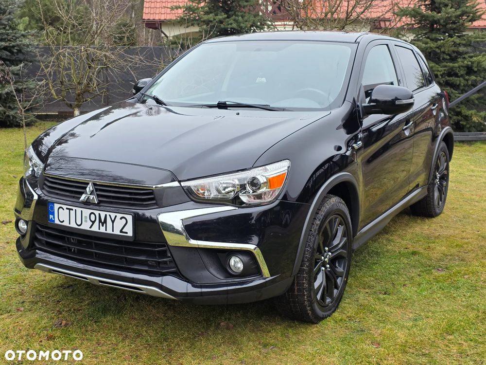 Mitsubishi ASX 2.0 4WD CVT Plus - 4