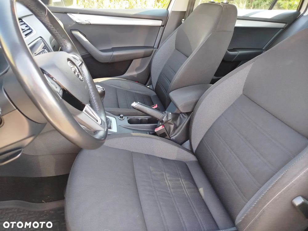 Skoda Octavia 1.6 TDI Ambition - 15