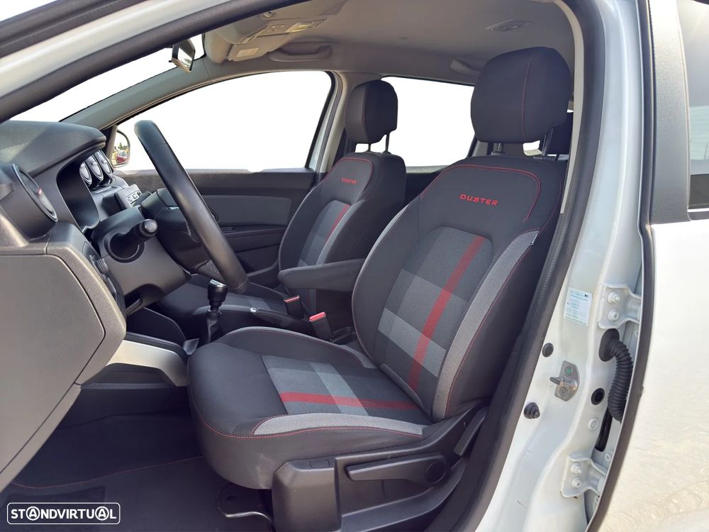 Dacia Duster 1.3 TCe SL Adventure - 12