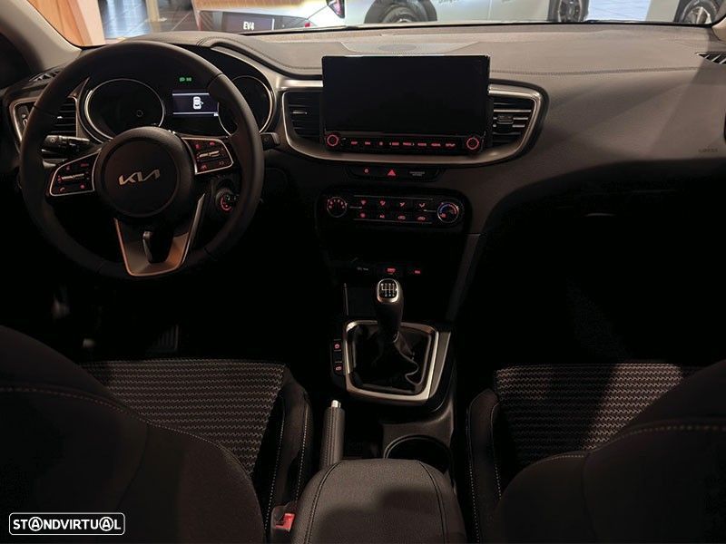 Kia XCeed 1.0 T-GDI Dynamic - 8
