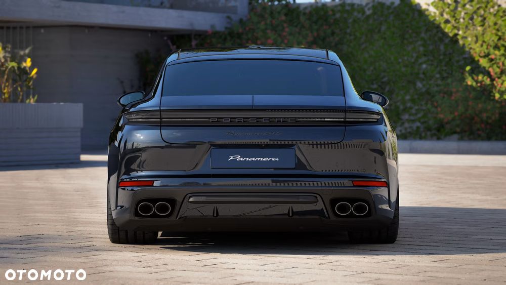 Porsche Panamera 2026 photo 5