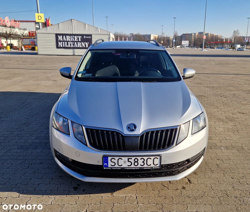 Skoda Octavia 1.6 TDI Business - 3