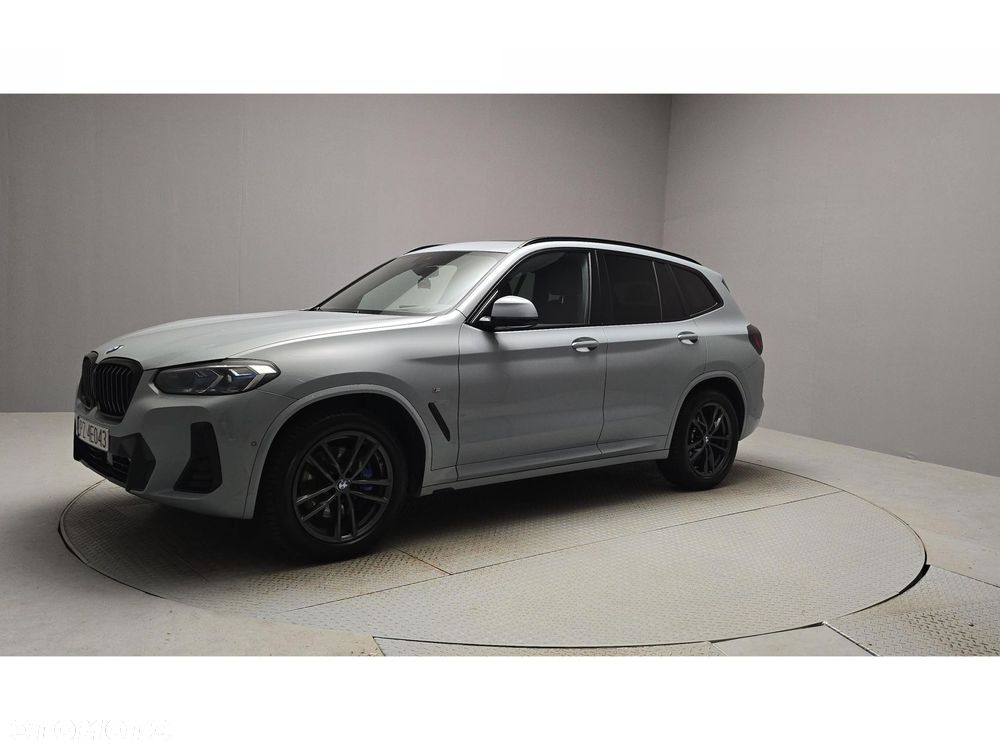 BMW X3 xDrive30d - 1