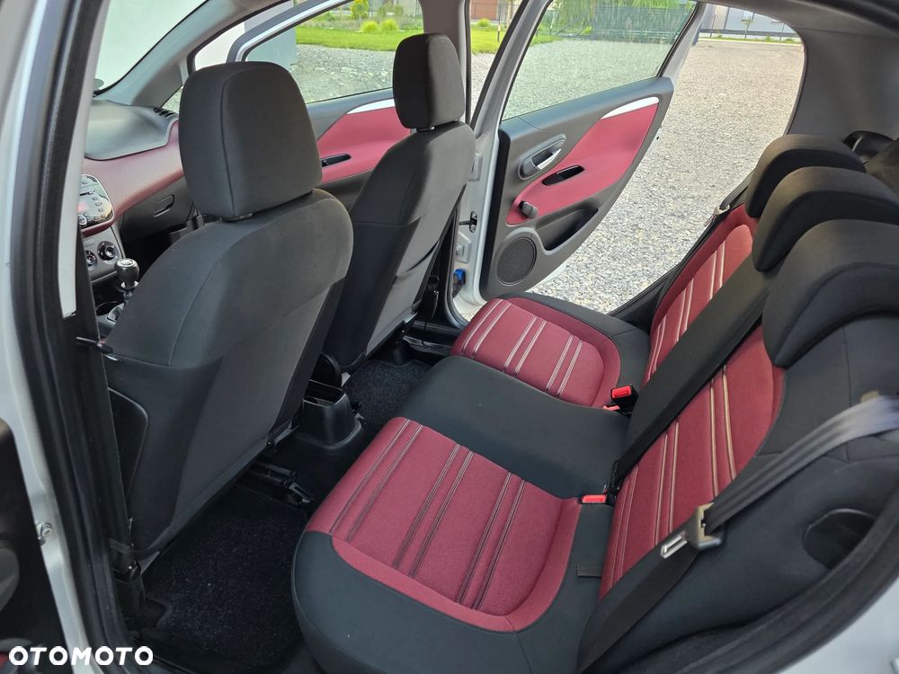 Fiat Punto Evo 1.4 8V Dynamic Start&Stop - 32