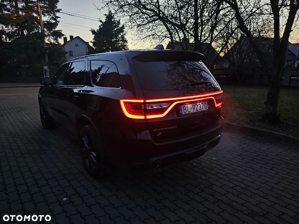 Dodge Durango - 35