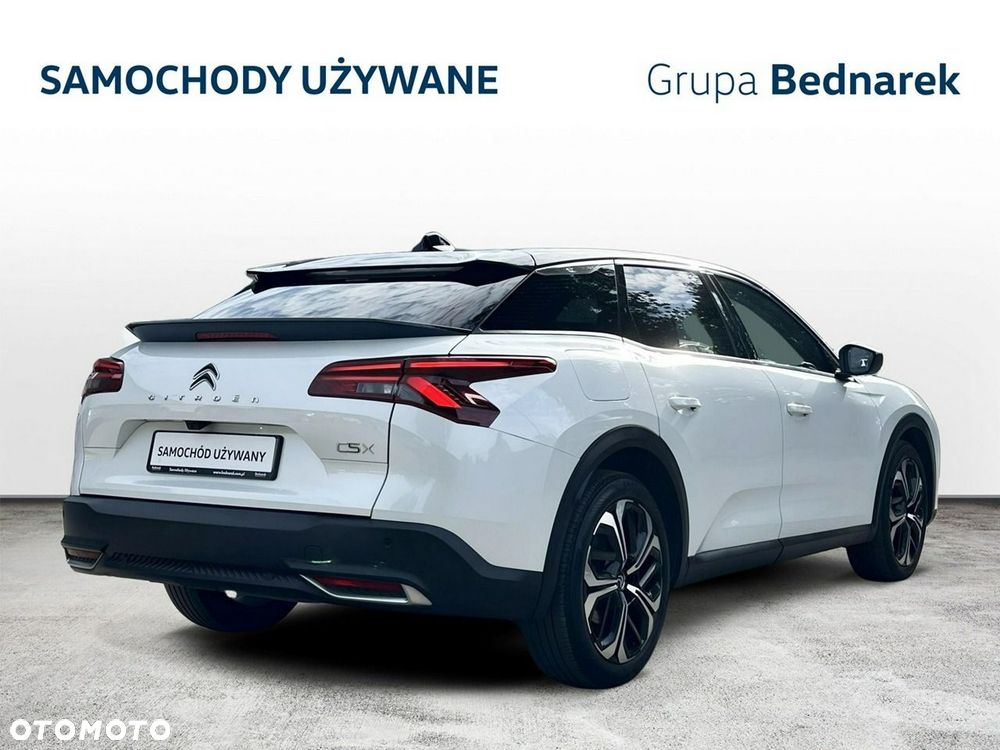 Citroën C5X 1.6 PureTech Shine Pack EAT8 - 5