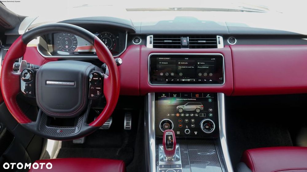 Land Rover Range Rover Sport - 20