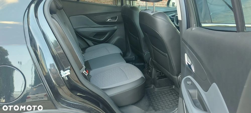 Opel Mokka 1.4 Turbo Automatik Color Edition - 10