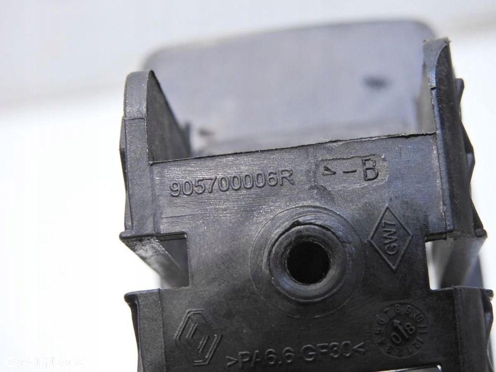OSŁONA ZAMKA KLAPY TYŁ RENAULT LAGUNA III 905700006R - 5
