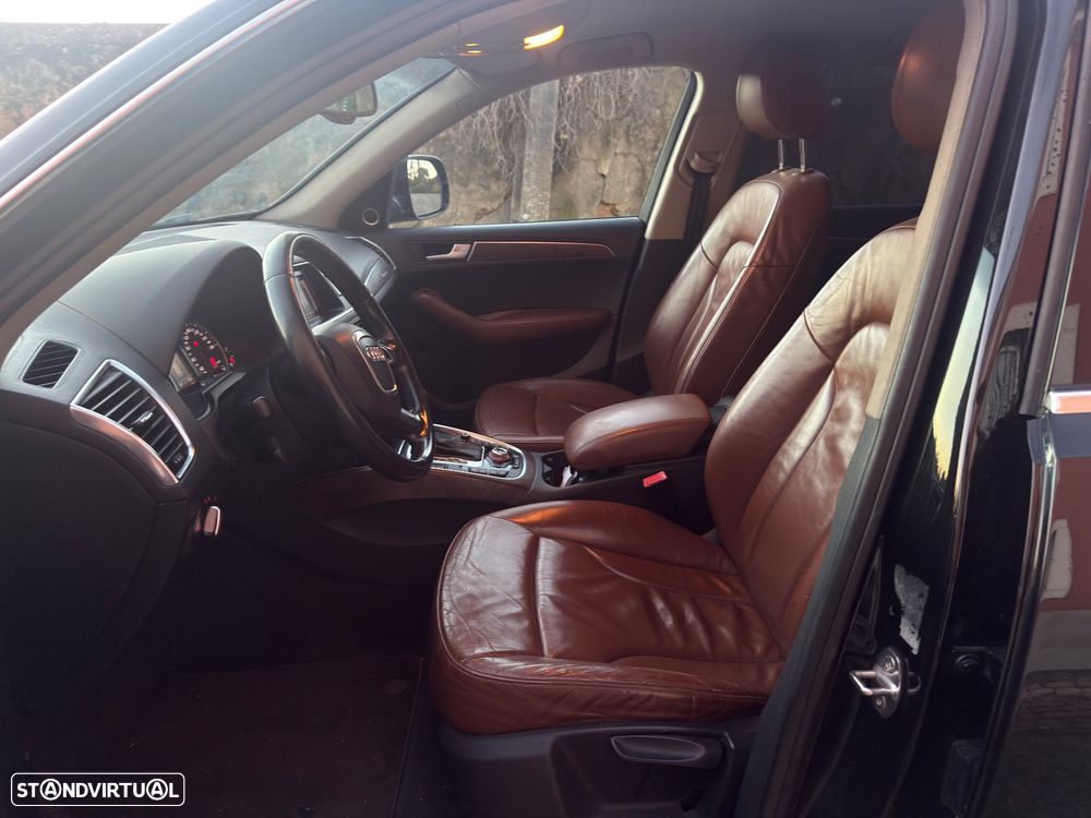 Audi Q5 2.0 TDI Exclusive S-tronic - 13