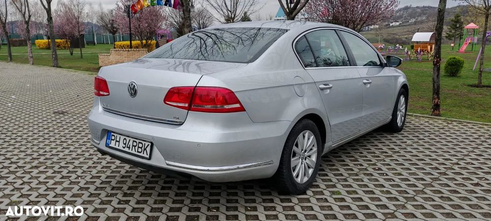 Volkswagen Passat 1.6TDI BlueMotion Tehnology Comfortline - 8