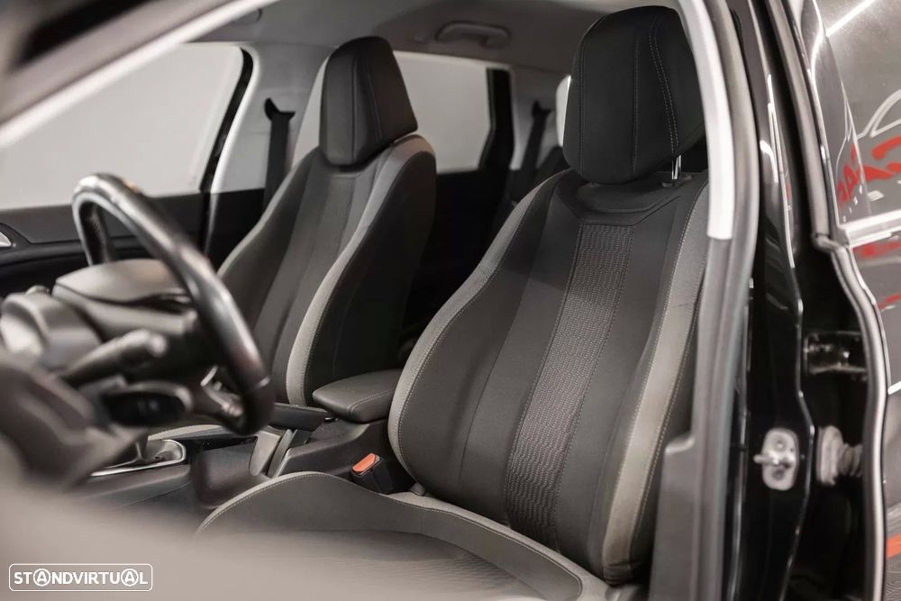 Peugeot 308 1.6 BlueHDi Style - 17