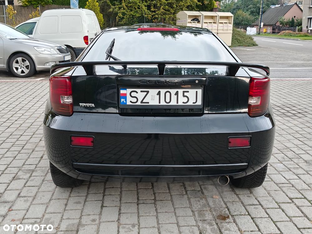 Toyota Celica 1.8 VVT-i Luna - 14