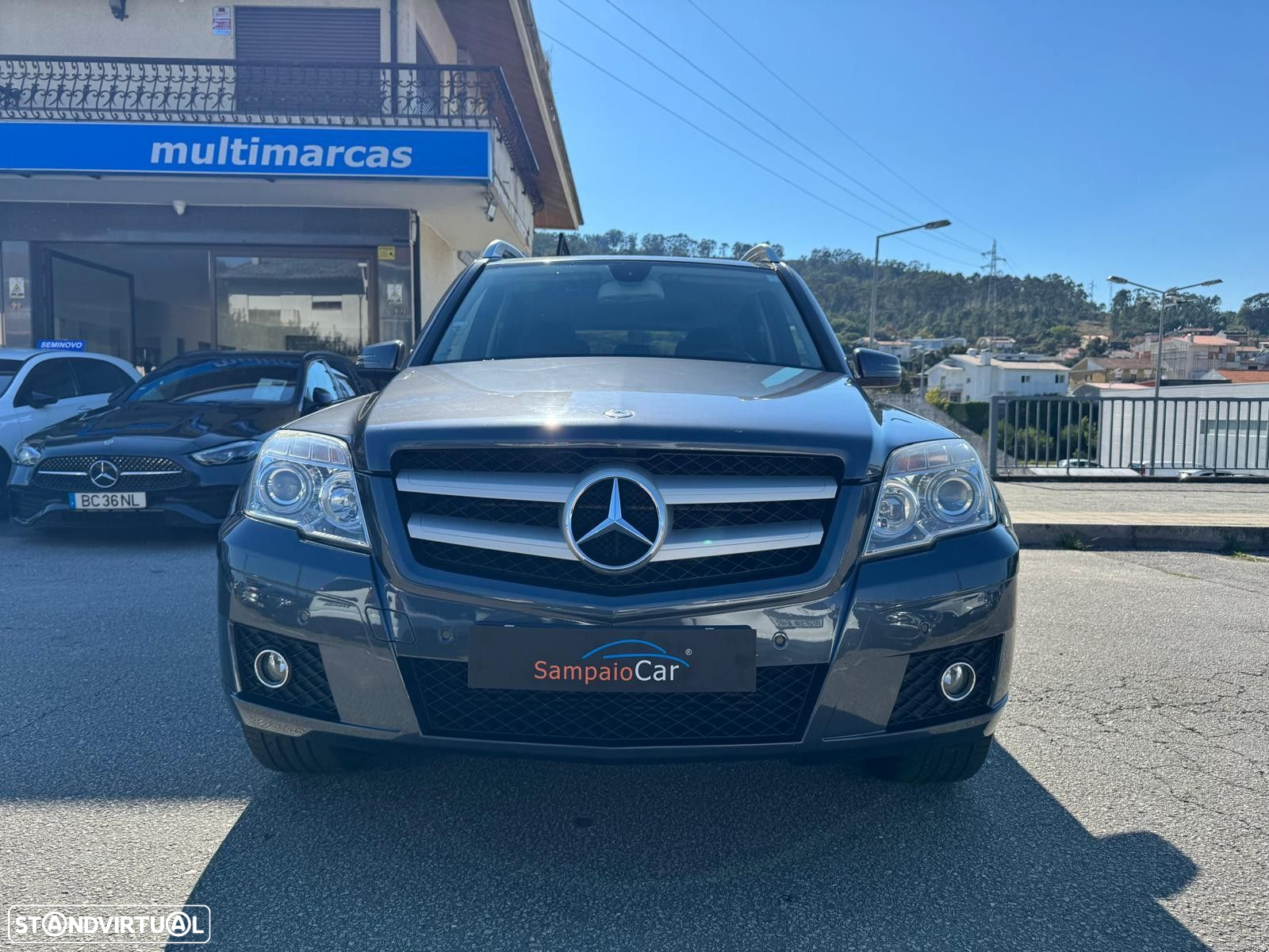 Mercedes-Benz GLK 220 CDi 4-Matic Exec. BlueEfficiency - 2