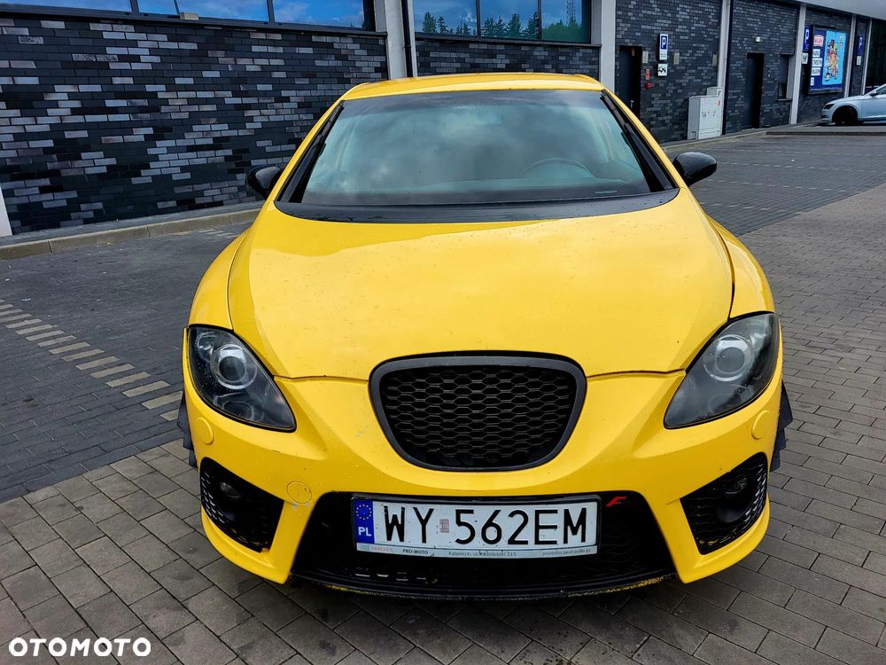Seat Leon 2.0 TDI DPF FR Limited - 2
