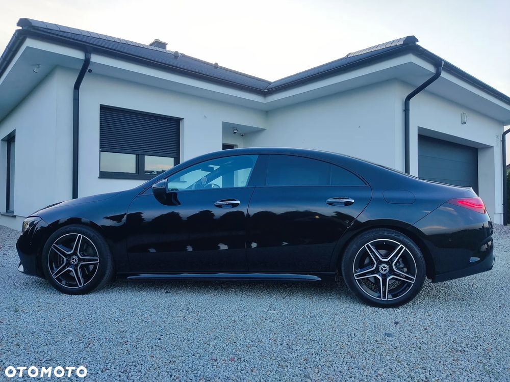 Mercedes-Benz CLA 200 mHEV AMG Line 7G-DCT - 8