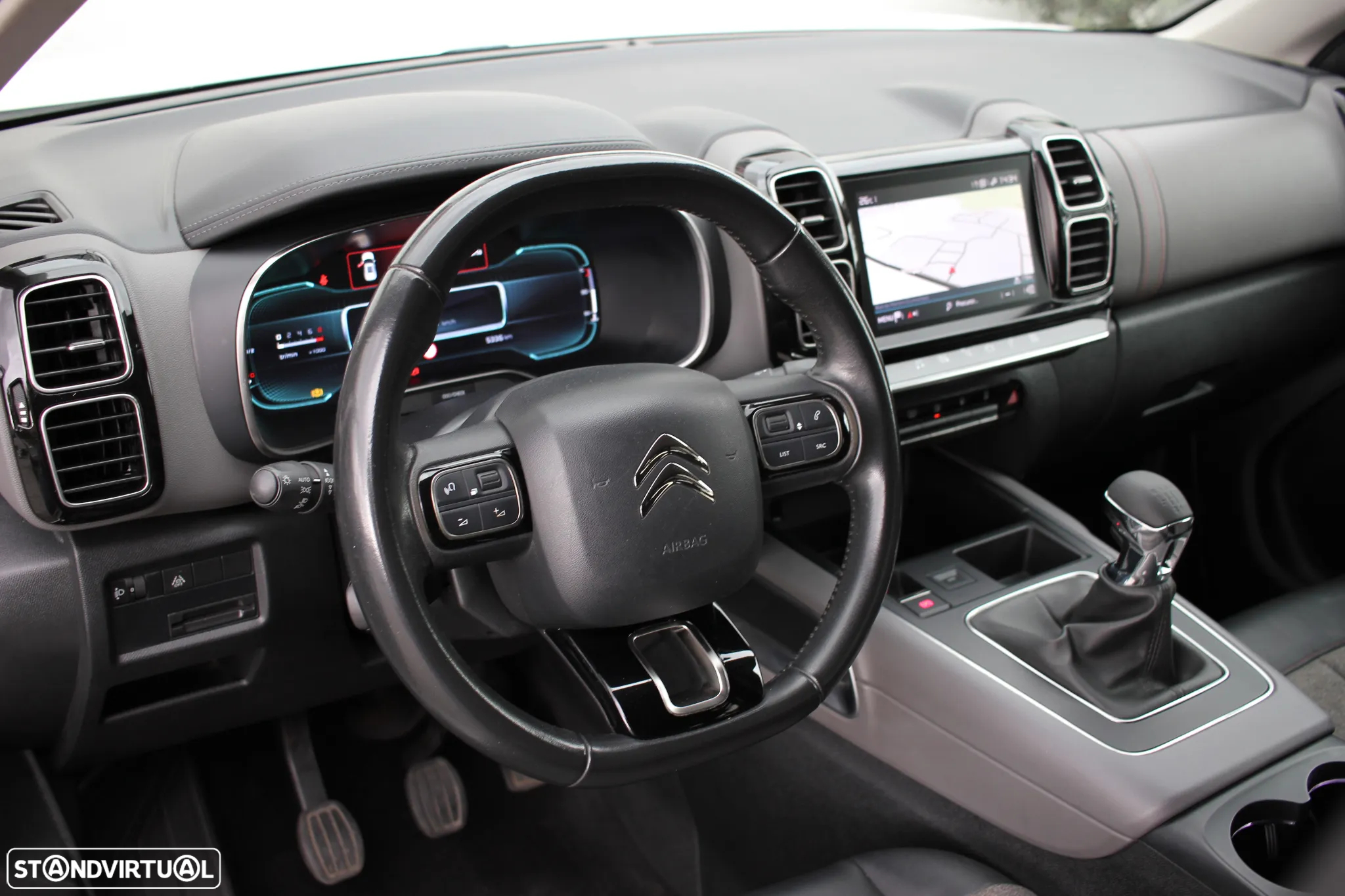 Citroën C5 Aircross 1.2 PureTech Feel Pack - 9