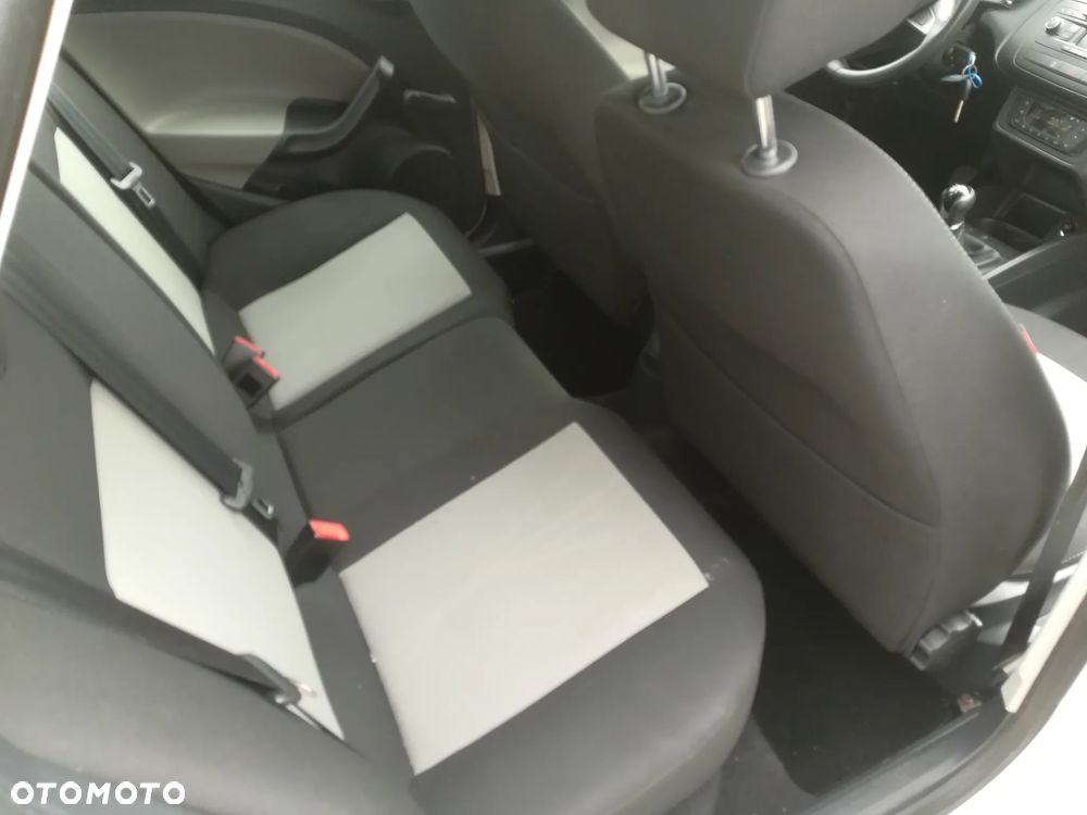 Seat Ibiza 1.2 TDI CR Ecomotive Style - 8