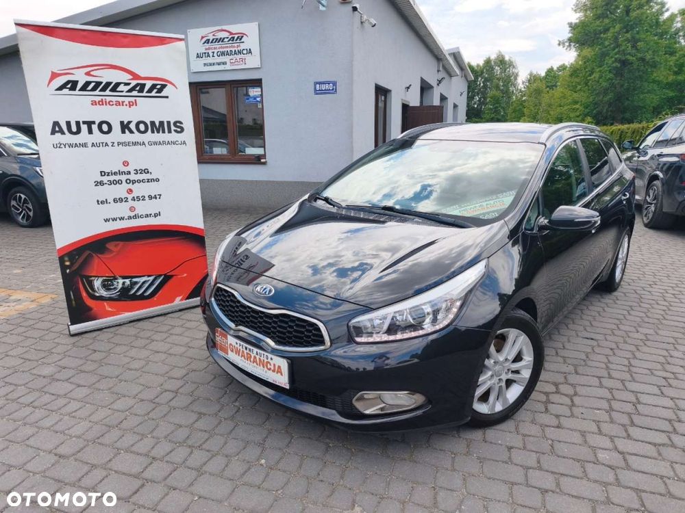 Kia Ceed - 1