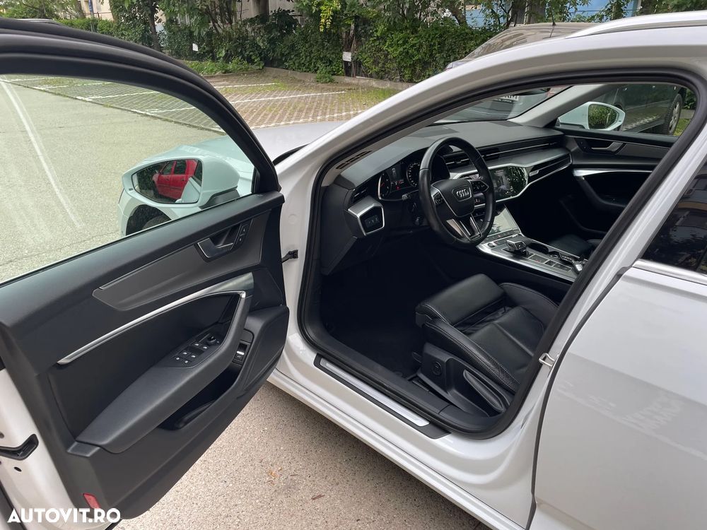 Audi A6 Avant 40 TDI S tronic - 16