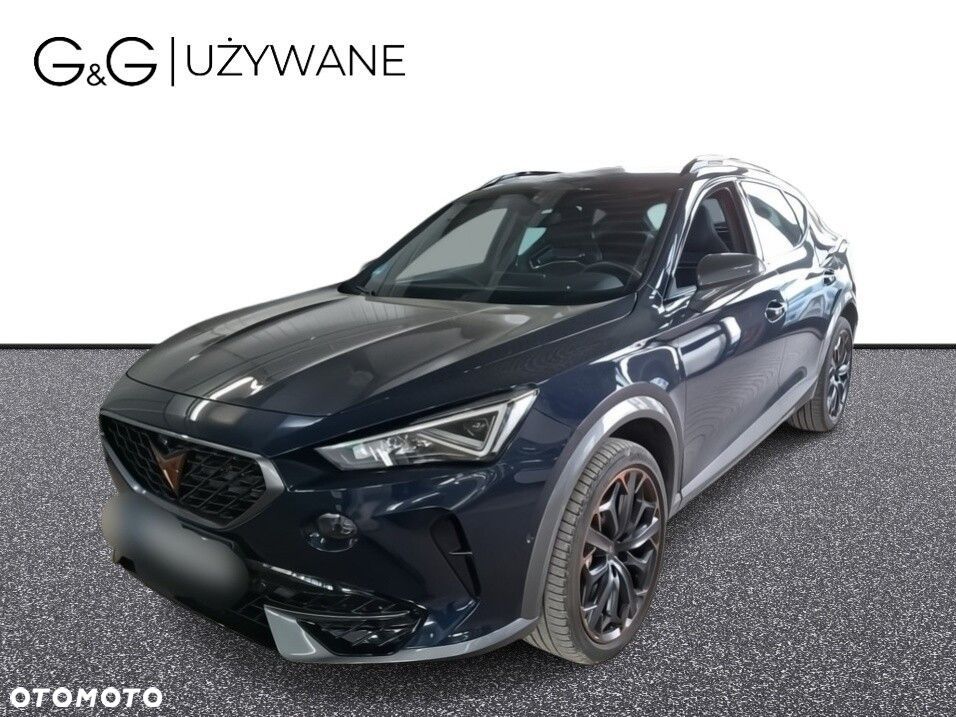 Cupra Formentor 2.0 TSI VZ DSG - 1