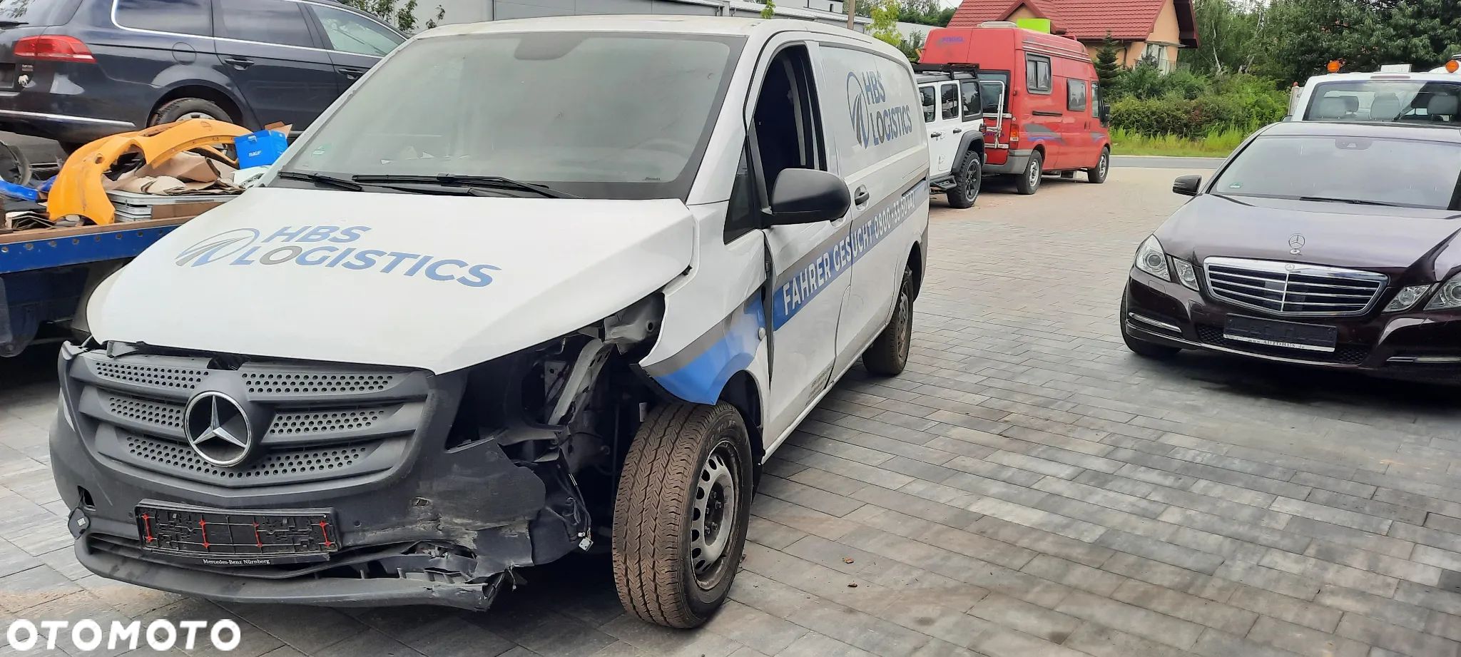 Mercedes-Benz VITO - 1