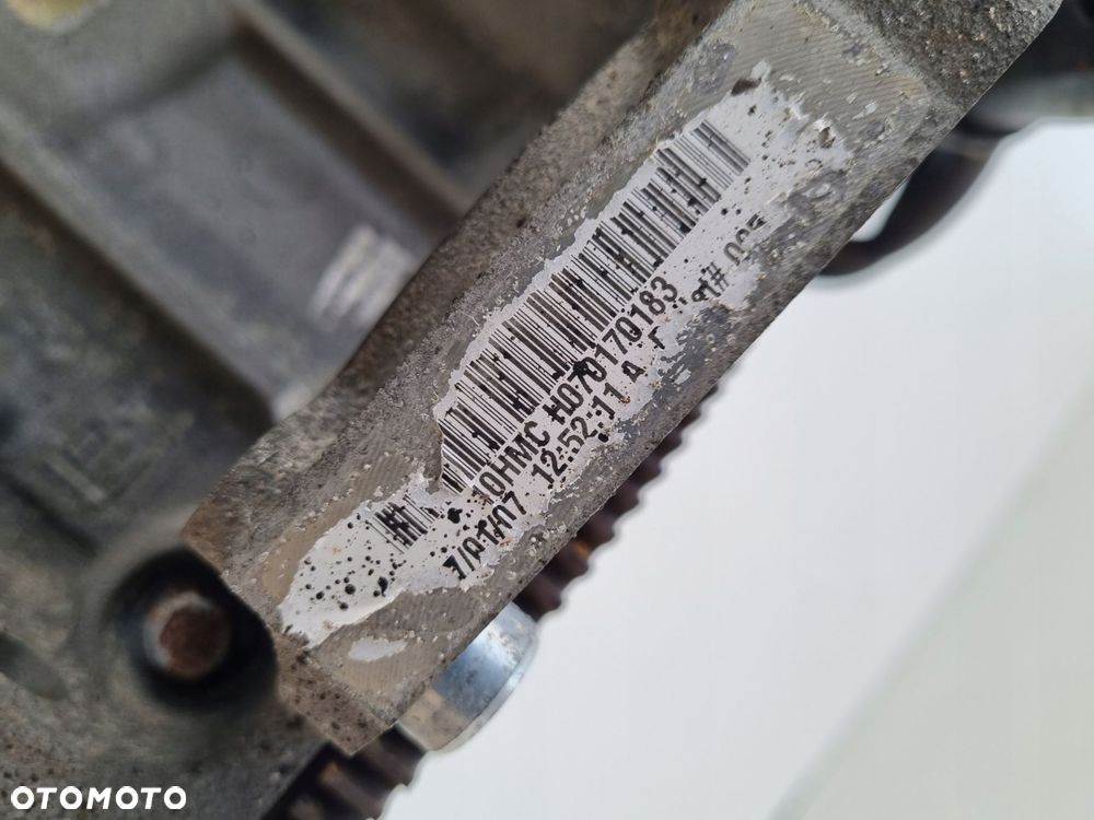 SILNIK Chevrolet Captiva 3.2 V6 230KM udokumentowane 177tyś Z32SED 10HMC - 11