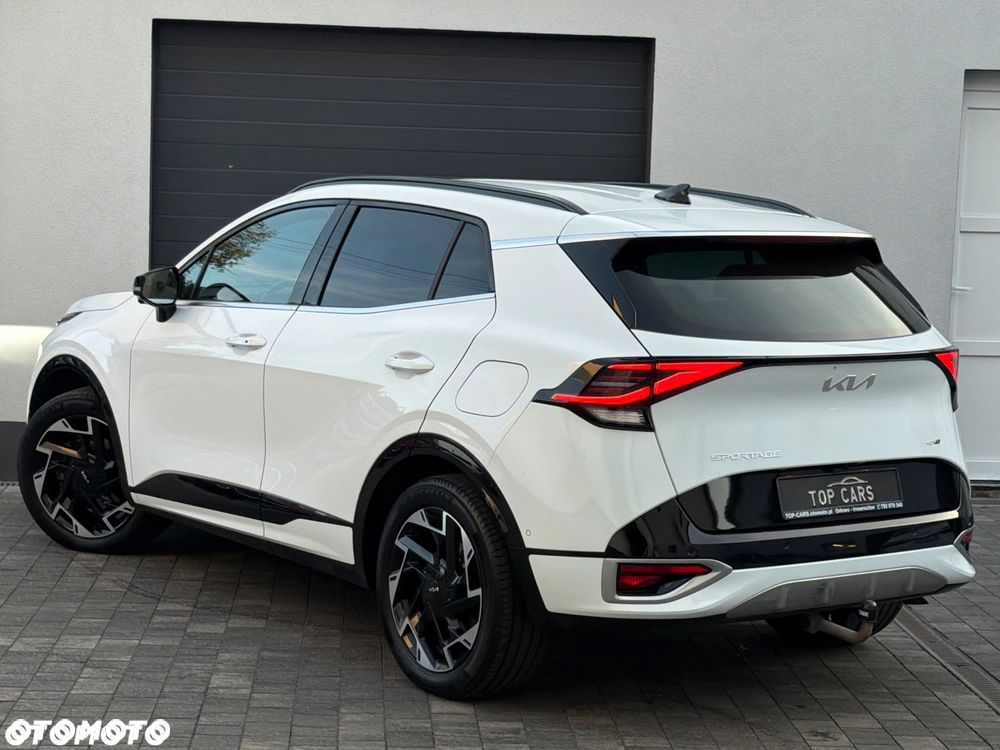 Kia Sportage 1.6 T-GDI PHEV GT Line 4WD - 4