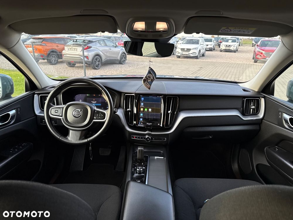 Volvo XC 60 B4 D Geartronic Momentum - 16
