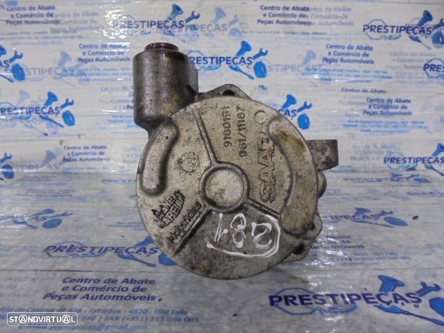 Depressor 96111187 9180191 SAAB 93  YS3D 2001 2.0 Turbo 150CV 5P CINZA MAGNETIMARELLI - 1