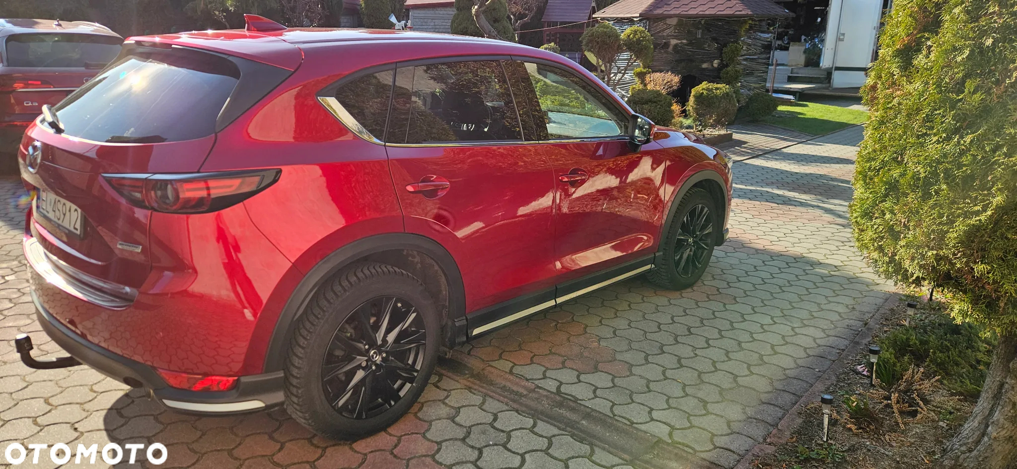 Mazda CX-5 2.2 D Skydream AWD - 4