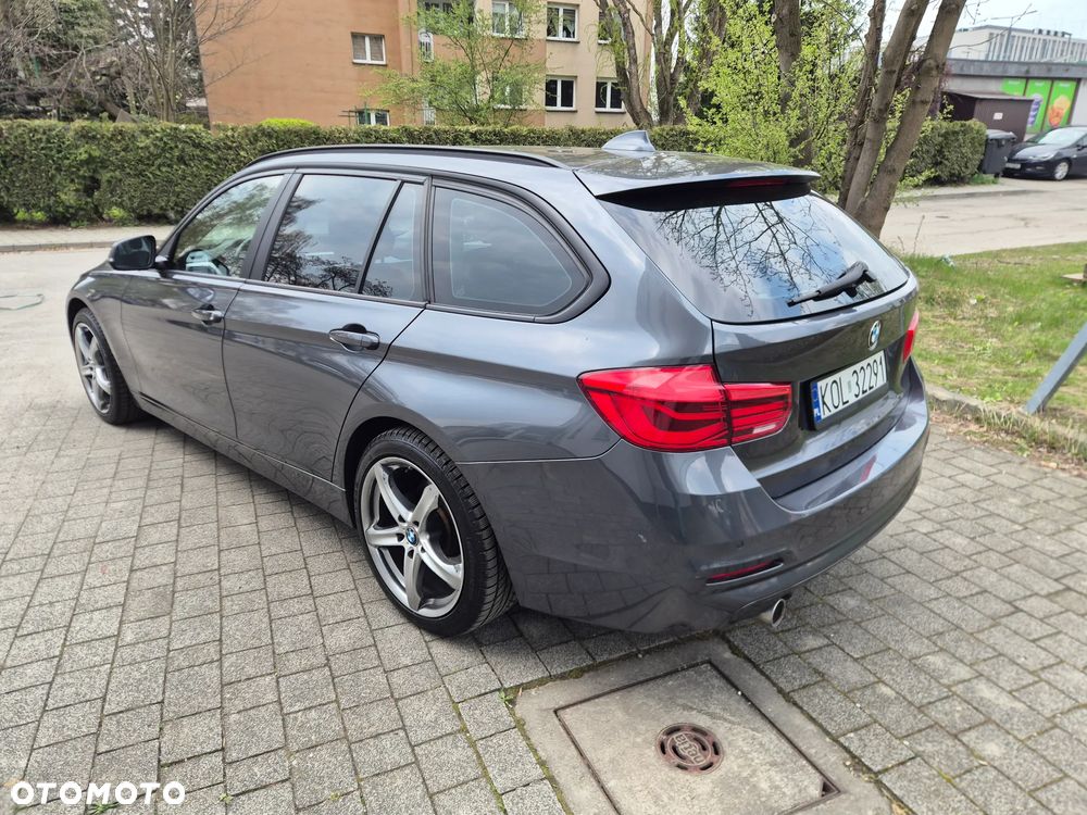 BMW Seria 3 316d Luxury Line - 6